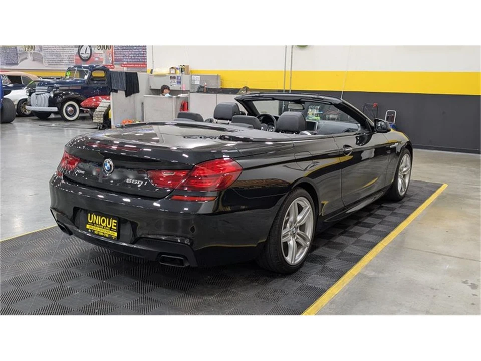 2014 BMW F06/F12/F13 650i - Image 3 of 9