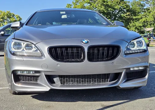 2014 BMW 650i xDrive Grand Coupe