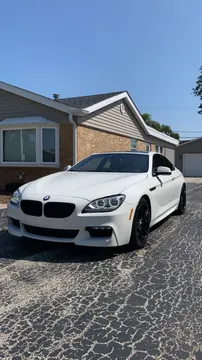 2014 BMW 650i xDrive M Package