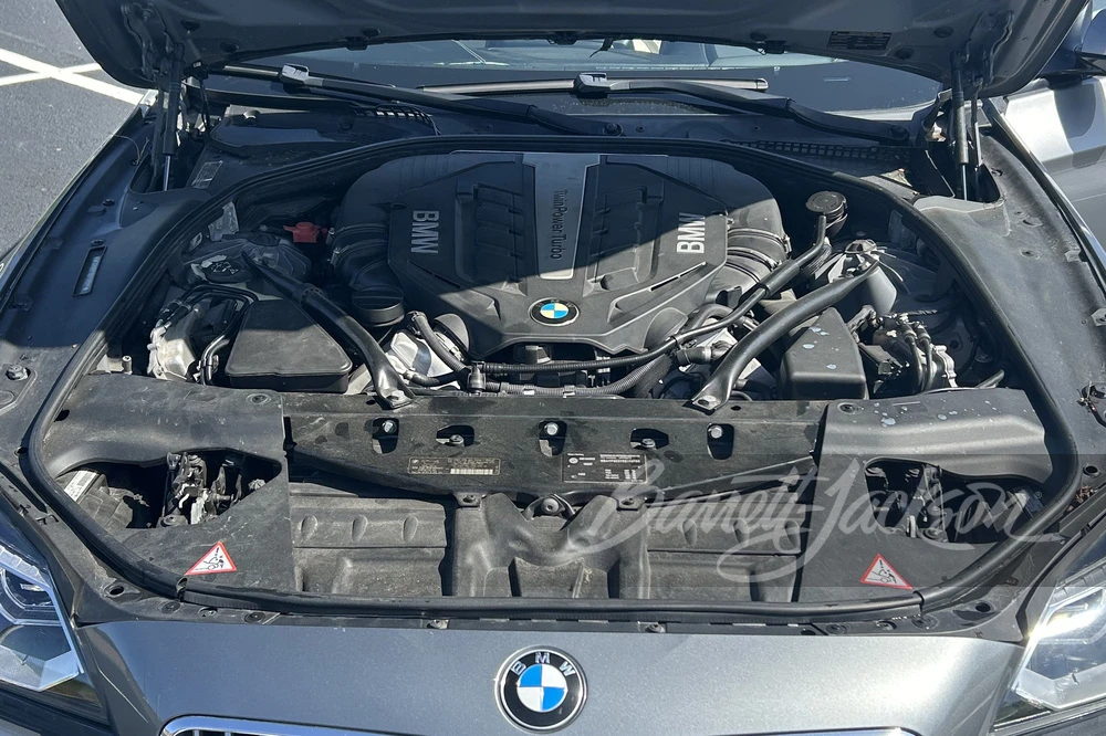 2014 BMW F06/F12/F13 650i - Image 3 of 11