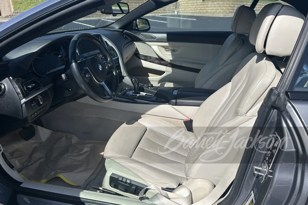 2014 BMW F06/F12/F13 650i - Image 4 of 11