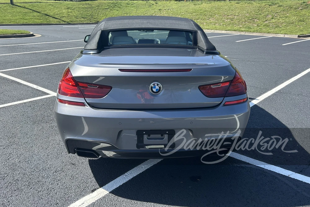 2014 BMW F06/F12/F13 650i - Image 9 of 11