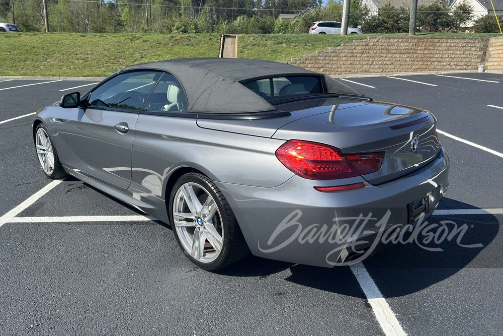 2014 BMW F06/F12/F13 650i - Image 11 of 11