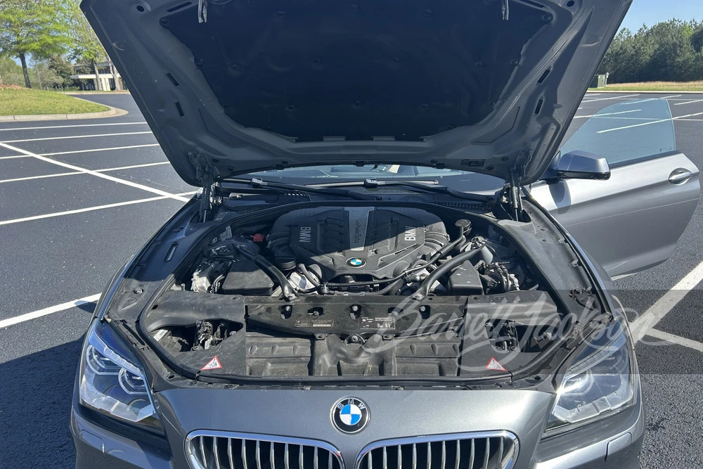 2014 BMW F06/F12/F13 650i - Image 6 of 11