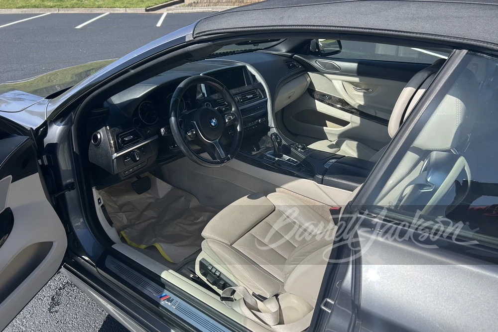 2014 BMW F06/F12/F13 650i - Image 7 of 11