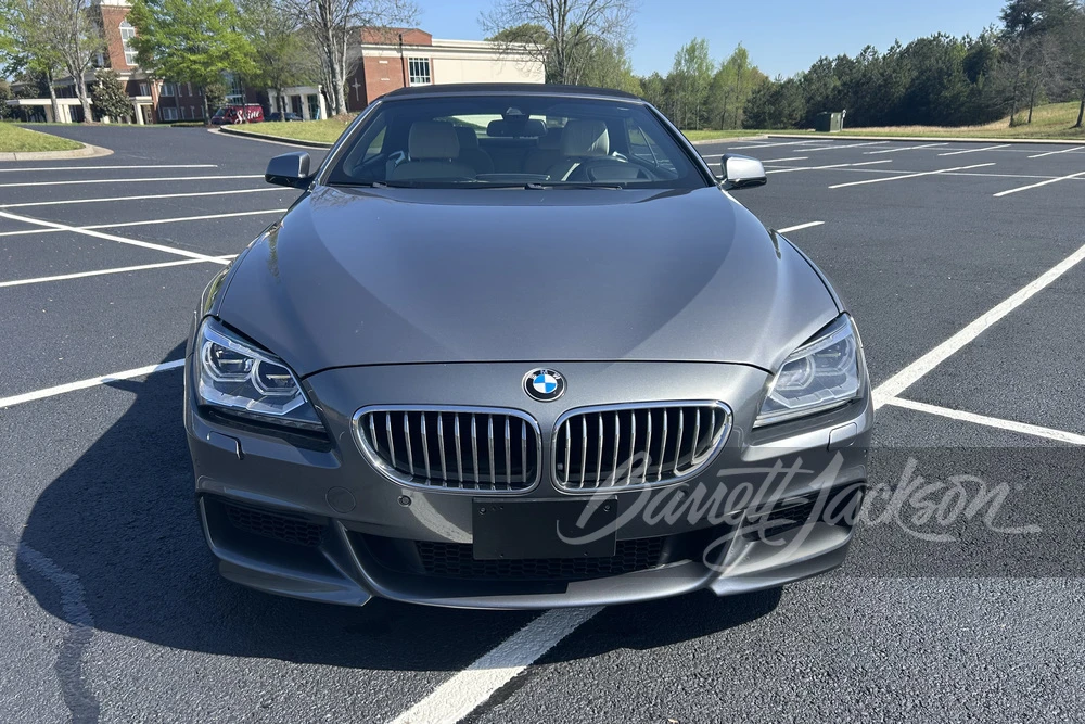 2014 BMW F06/F12/F13 650i - Image 10 of 11