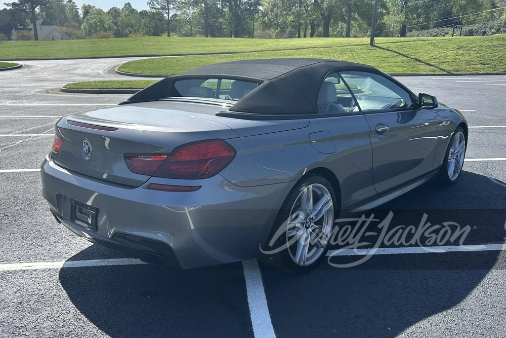 2014 BMW F06/F12/F13 650i - Image 2 of 11