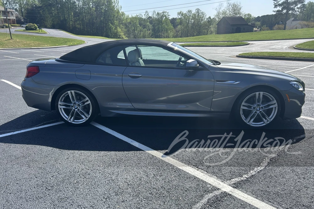 2014 BMW F06/F12/F13 650i - Image 5 of 11