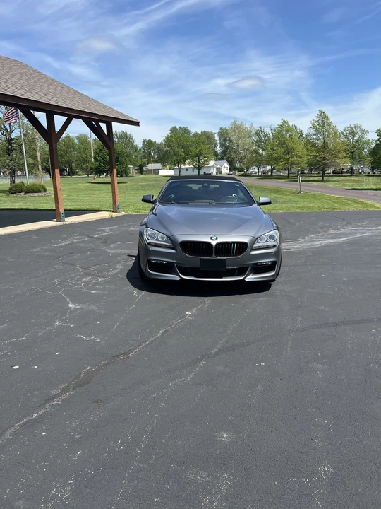 2014 BMW F06/F12/F13 650i - Image 3 of 31