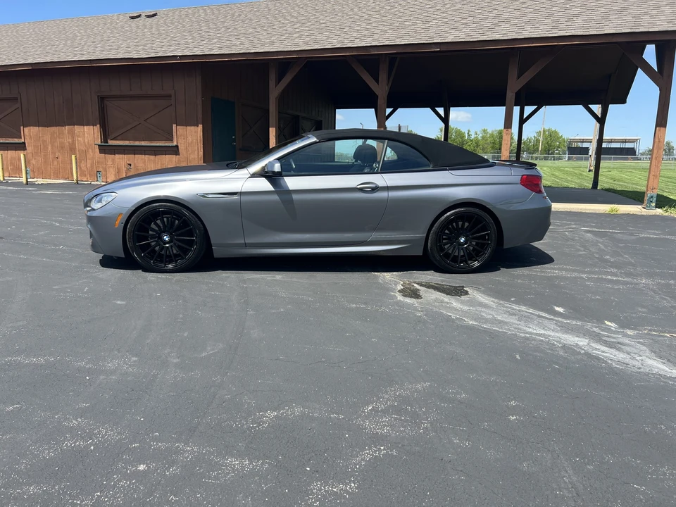 2014 BMW F06/F12/F13 650i - Image 8 of 31