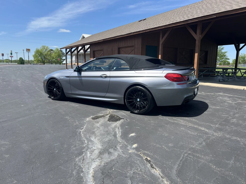 2014 BMW F06/F12/F13 650i - Image 9 of 31