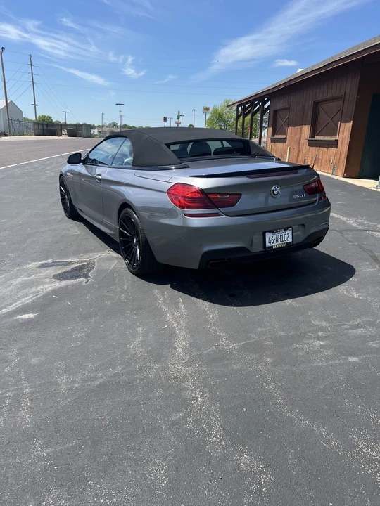 2014 BMW F06/F12/F13 650i - Image 11 of 31