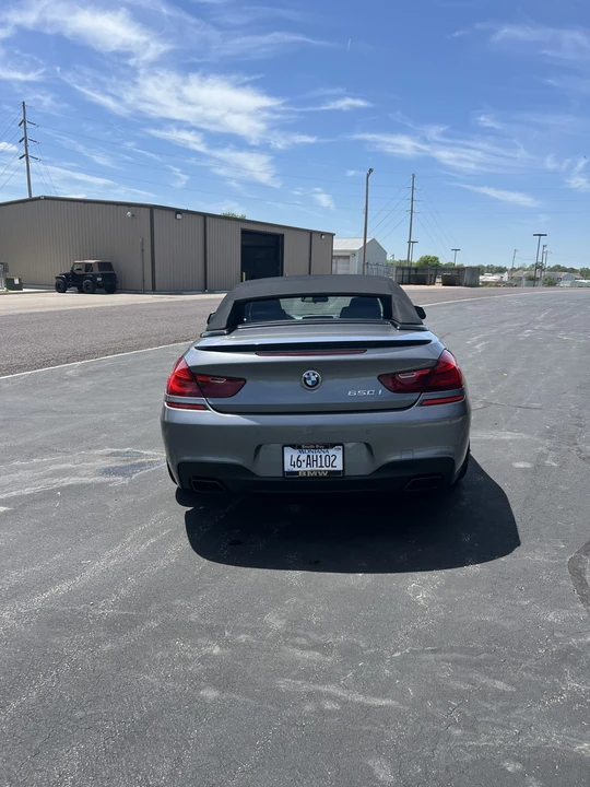 2014 BMW F06/F12/F13 650i - Image 12 of 31