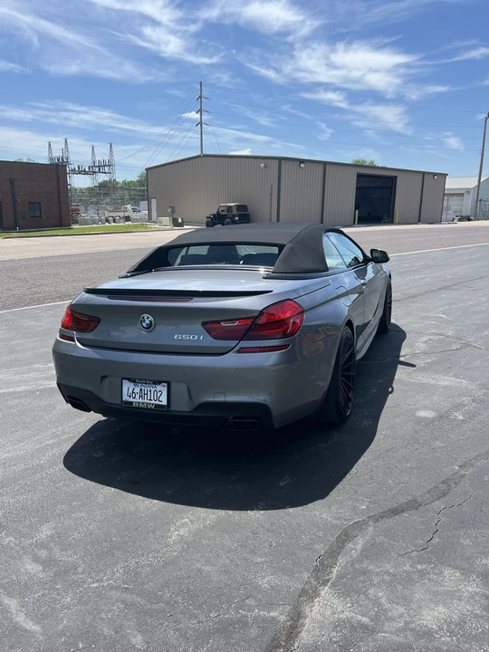 2014 BMW F06/F12/F13 650i - Image 13 of 31