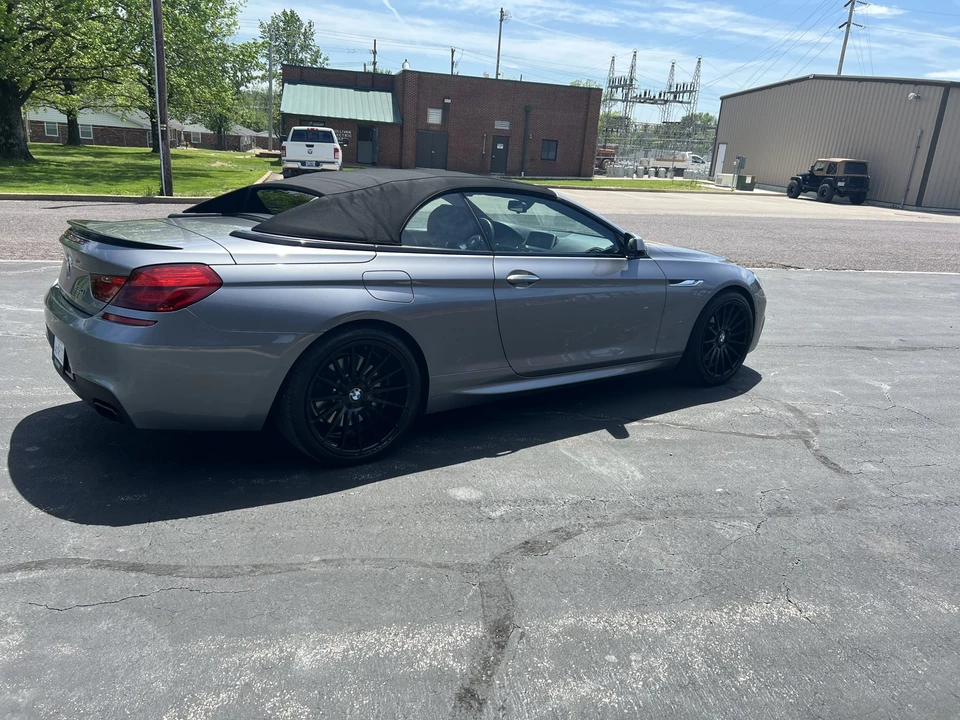 2014 BMW F06/F12/F13 650i - Image 15 of 31