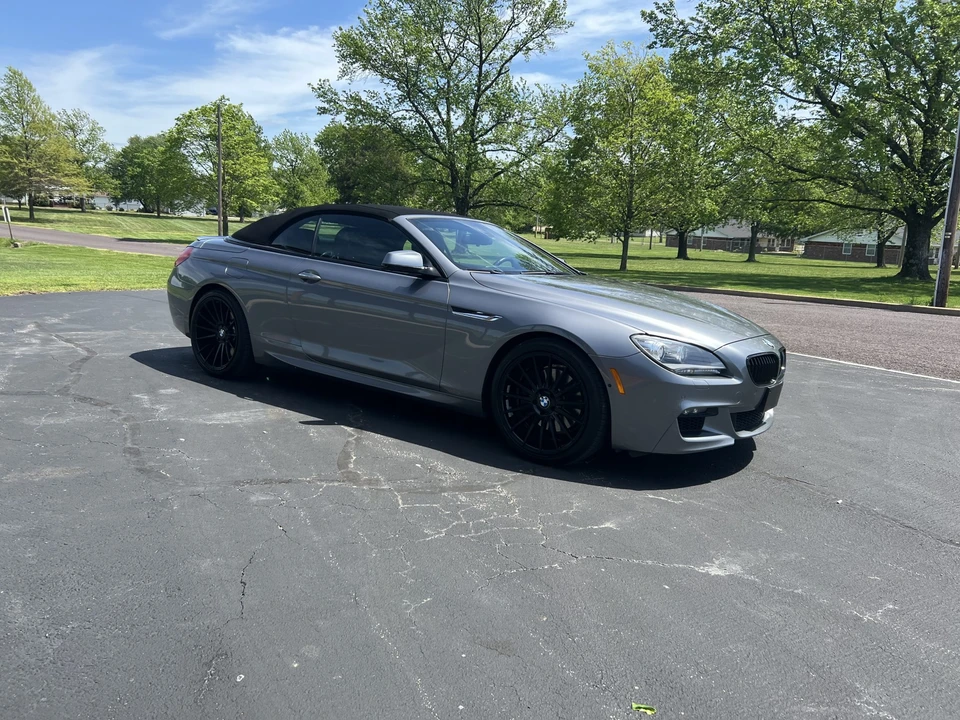 2014 BMW F06/F12/F13 650i - Image 18 of 31