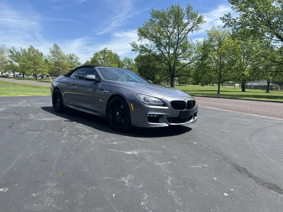 2014 BMW F06/F12/F13 650i - Image 20 of 31