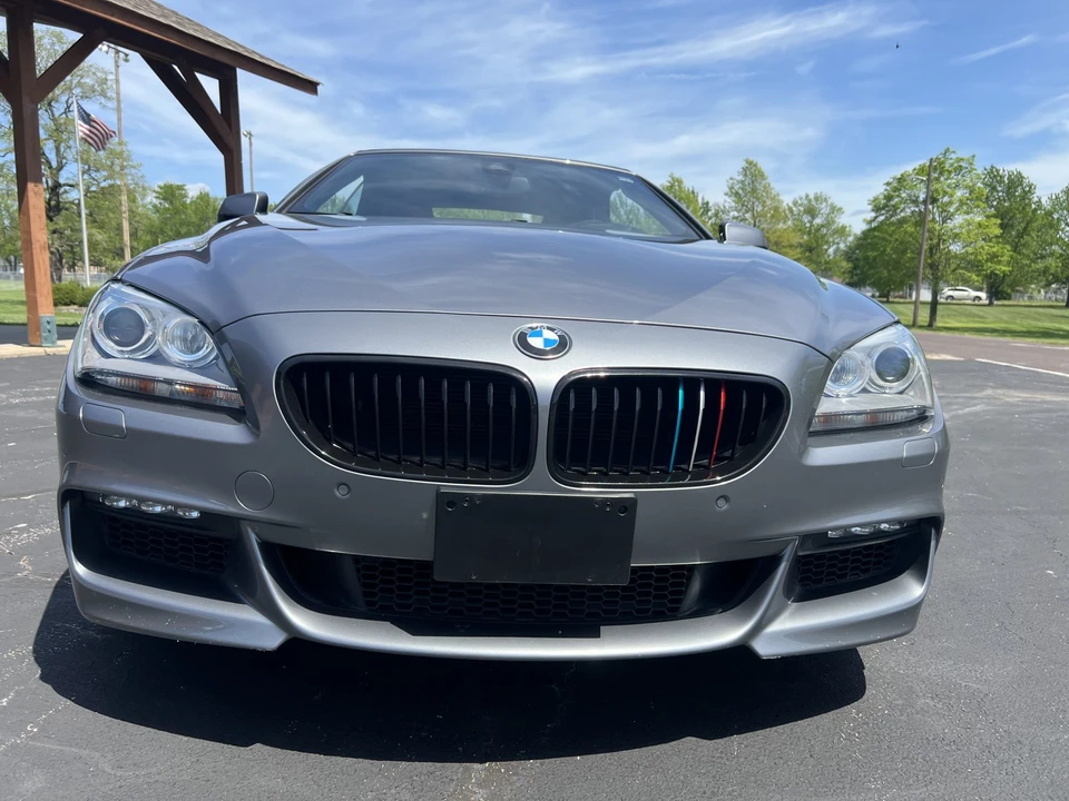 2014 BMW F06/F12/F13 650i - Image 23 of 31