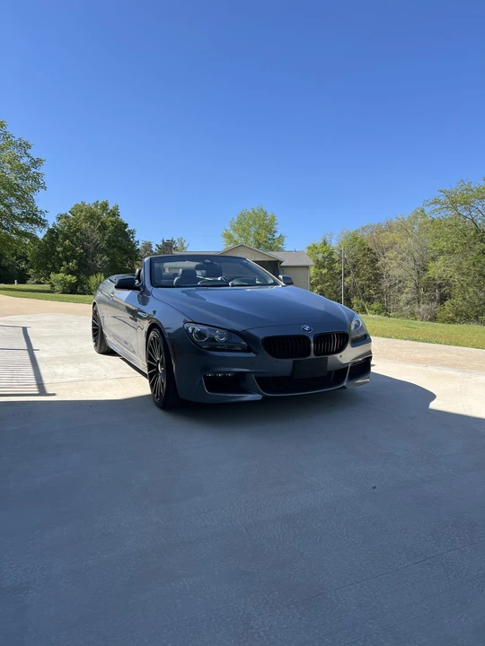 2014 BMW F06/F12/F13 650i - Image 28 of 31