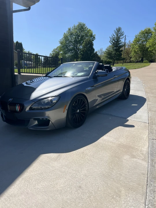 2014 BMW F06/F12/F13 650i - Image 24 of 31