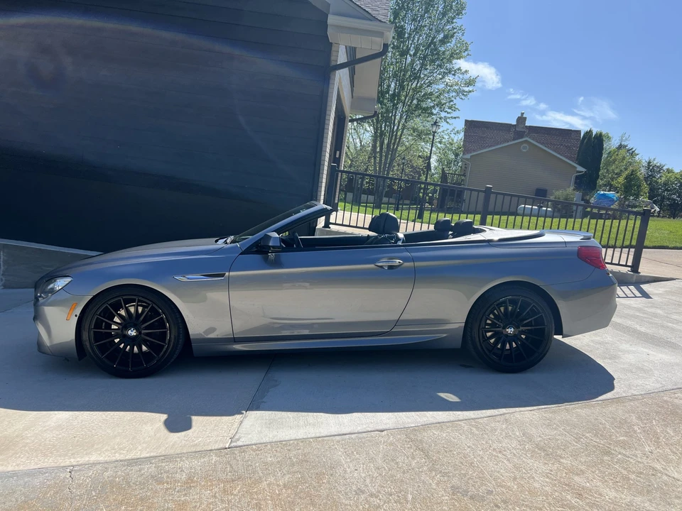 2014 BMW F06/F12/F13 650i - Image 25 of 31