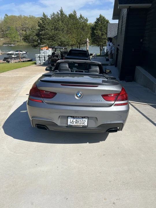 2014 BMW F06/F12/F13 650i - Image 26 of 31