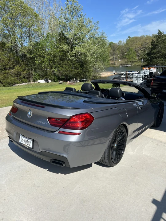 2014 BMW F06/F12/F13 650i - Image 27 of 31
