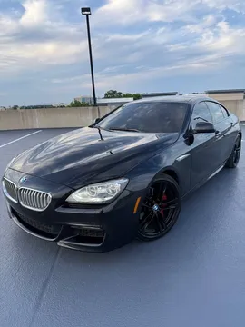 2014 BMW 650i Gran Coupe M Sport