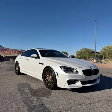 2014 BMW 650i Gran Coupe