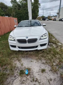 2014 BMW 650i M Coupe