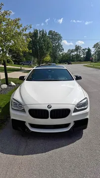 2014 BMW 650i Gran Coupe xDrive