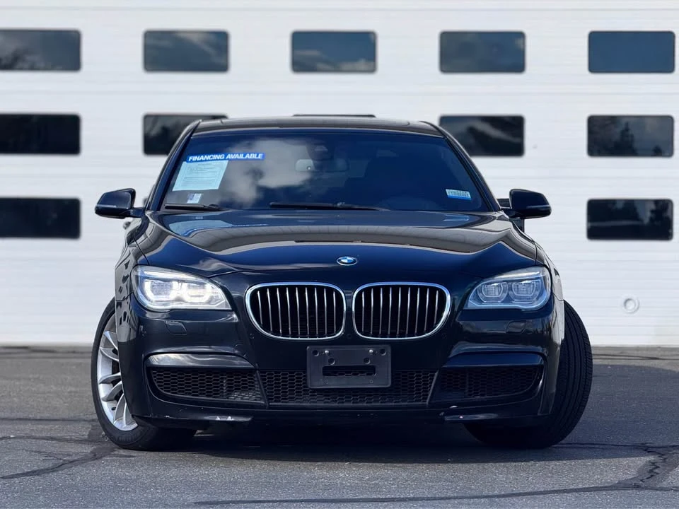 2014 BMW Alpina B7 - Image 3 of 20