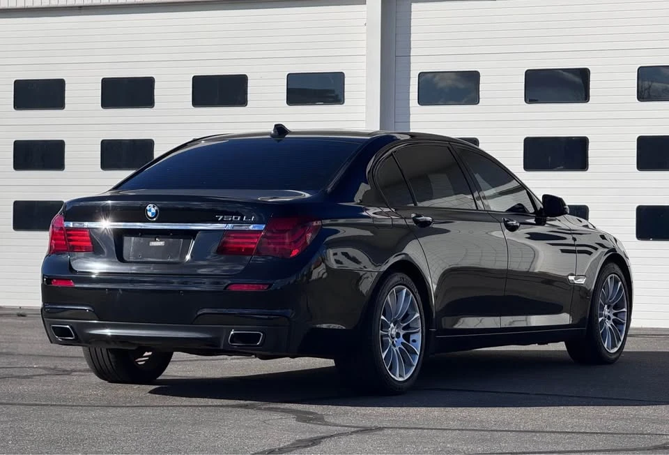 2014 BMW Alpina B7 - Image 8 of 20