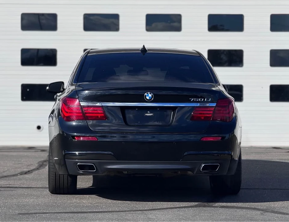 2014 BMW Alpina B7 - Image 7 of 20