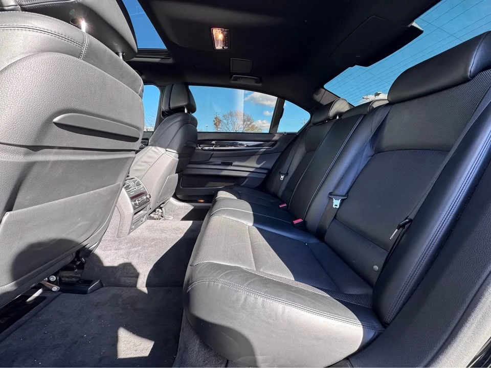 2014 BMW Alpina B7 - Image 13 of 20