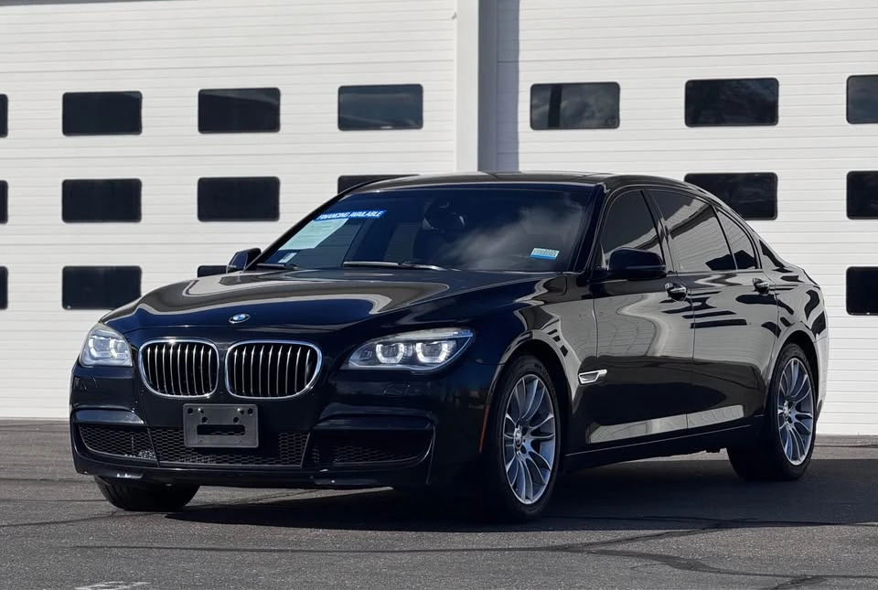 2014 BMW Alpina B7 - Image 4 of 20