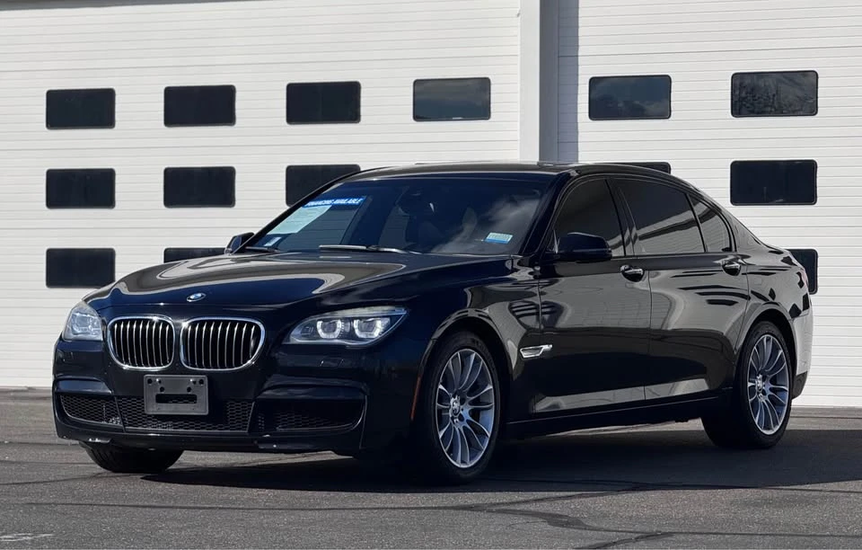 2014 BMW Alpina B7 - Image 5 of 20