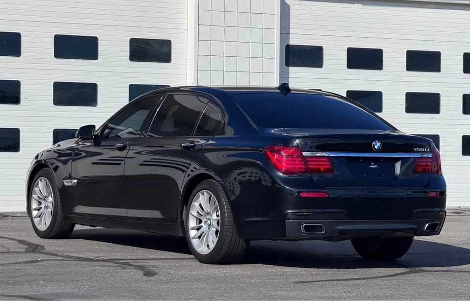 2014 BMW Alpina B7 - Image 6 of 20