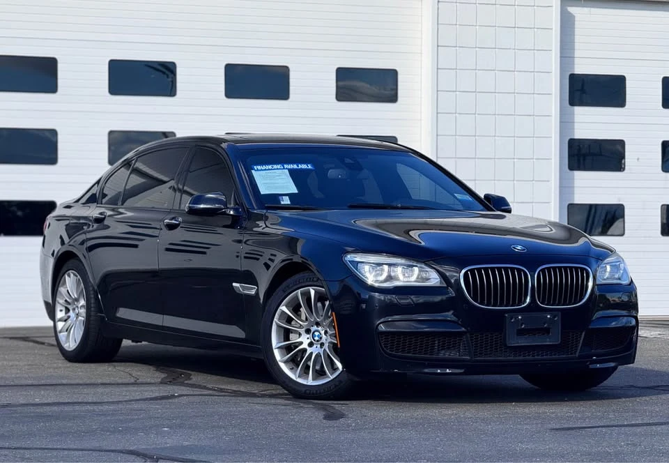 2014 BMW Alpina B7 - Image 2 of 20