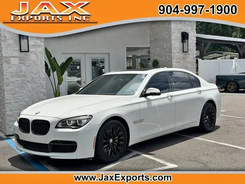 2014 BMW 7 Series 740Li