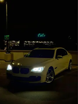 2014 BMW 7 Series 740Li Sedan 4D