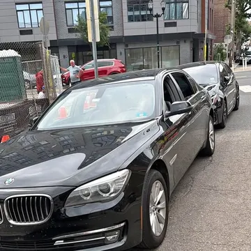 2014 BMW 7 Series 740Li Sedan 4D