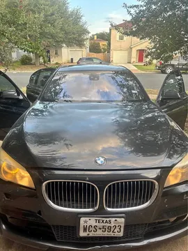 2014 BMW 7 Series 740Li Sedan 4D
