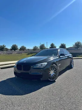 2014 BMW 7 Series 740Li Sedan 4D