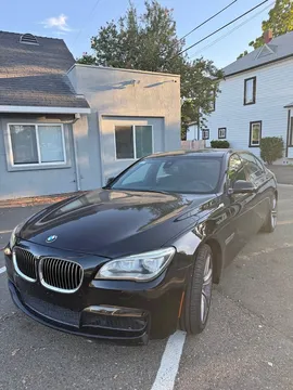 2014 BMW 740Li xDrive Sedan 4D