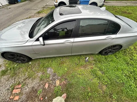 2014 BMW 7 Series 740Li xDrive Sedan
