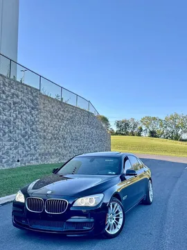 2014 BMW 740Li xDrive Sedan 4D