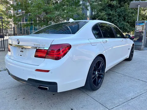 2014 BMW 740Li xDrive Sedan
