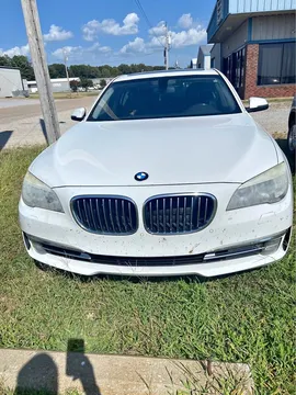 2014 BMW 7 Series 740i Sedan 4D