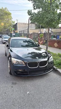 2014 BMW 7 Series 740i Sedan 4D